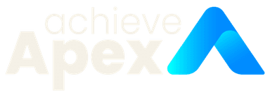 AchieveApex Logo white